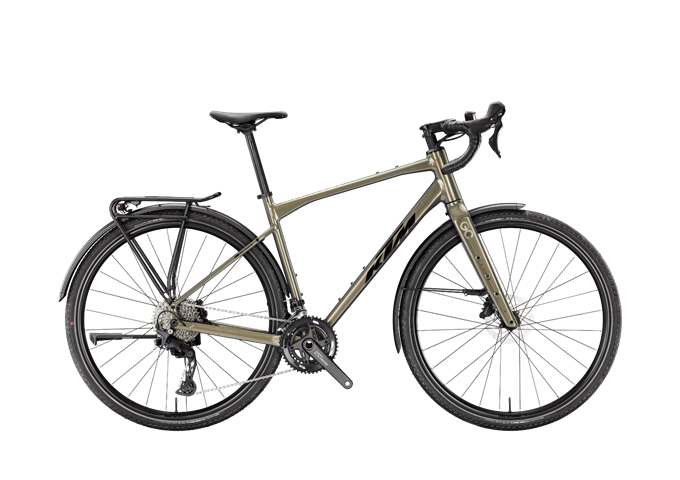 KTM GRAVELATOR 20 LFC - Diamant