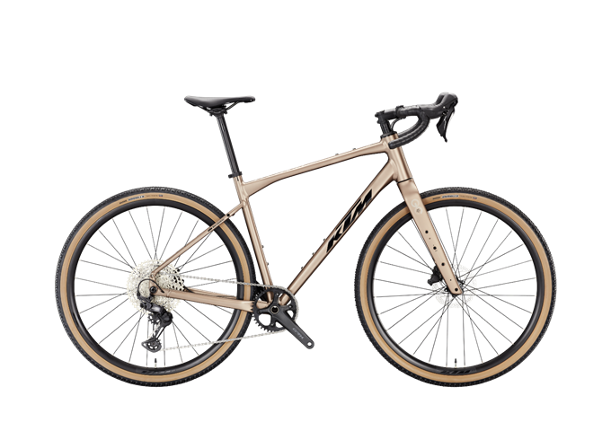 KTM GRAVELATOR 15 - Diamant