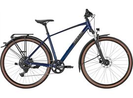 Bulls GRAVELLINER 2 - Diamant (frozen tanzanite blue metallic)