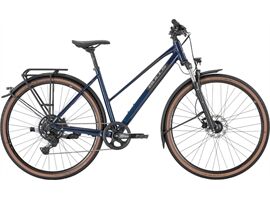 Bulls GRAVELLINER 2 - Trapez (frozen tanzanite blue metallic)