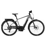Cannondale 27.5/29 U Tesoro Neo X 1 LSTH - 750Wh - Diamant
