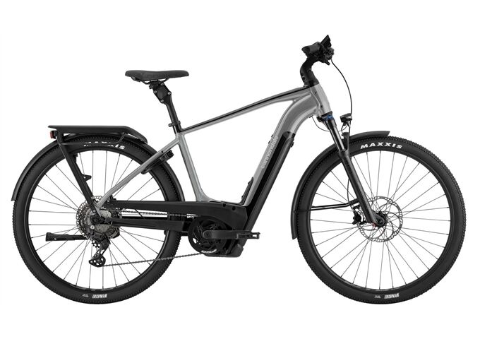 Cannondale 27.5/29 U Tesoro Neo X 1 LSTH - 750Wh - Diamant