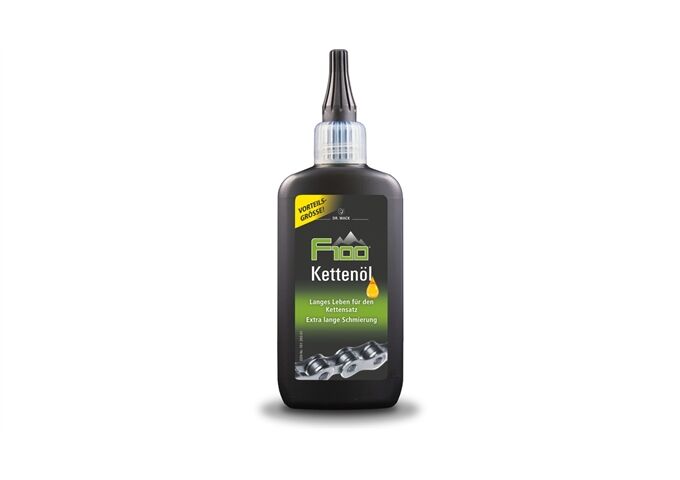 F100 Kettenöl Tropfflasche 100 ml