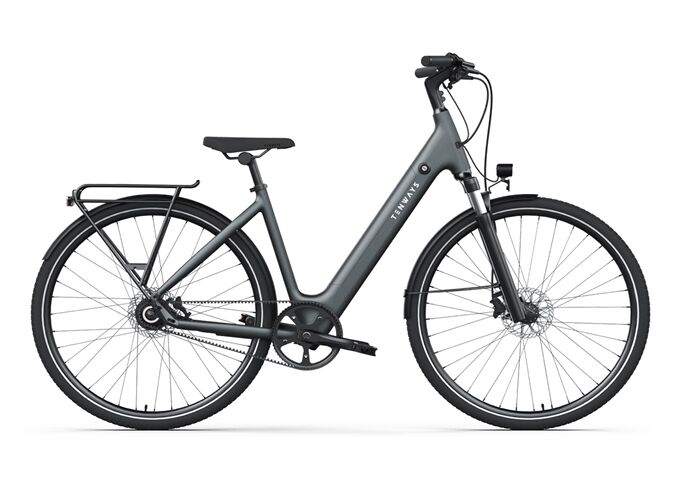 Tenways CGO800S - 374 Wh - Wave - km