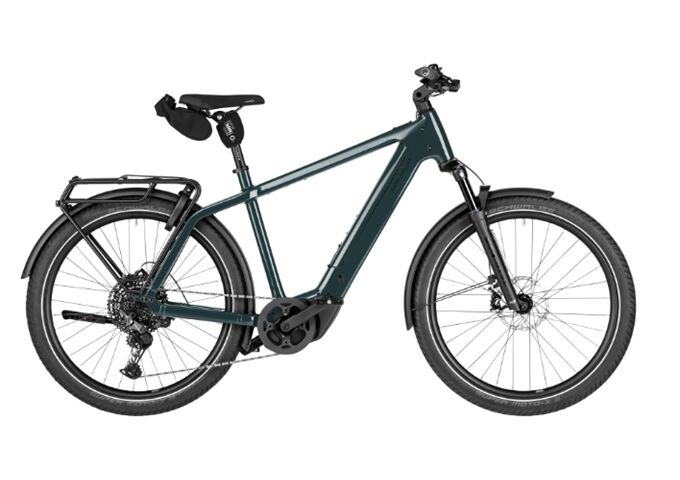 Riese & Müller Charger5 touring /800Wh/GX/ABS