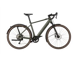Riese & Müller UBN Five commute SuspKit (selva)
