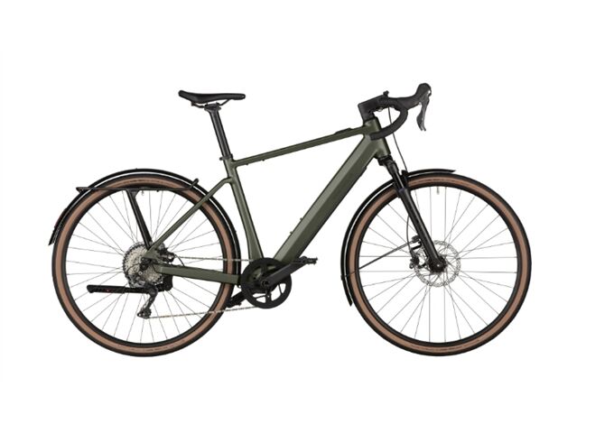 Riese & Müller UBN Five commute SuspKit