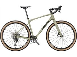 KTM GRAVELATOR 25 - Diamant (CARGO GREEN MATT)
