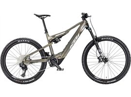 KTM MACINA KAPOHO 8971 Di2 - 800Wh - Diamant (OLIVE PEARL)