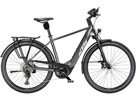 KTM MACINA STYLE 820 - 800Wh - Diamant (MACHINE GREY)