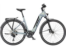 KTM MACINA SPORT SX ELITE Di2 - 400Wh - Wave (VELVET PETROL MATT)