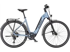 KTM MACINA SPORT SX 20 - 400Wh - Wave (steel blue matt)