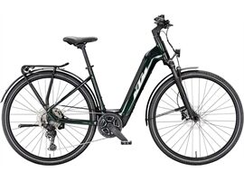 KTM MACINA SPORT SX 20 - 400Wh - Wave (SMARAGD BLACK)