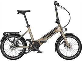 KTM MACINA FOLD 20- 500Wh - Faltrad (OLIVE PEARL)