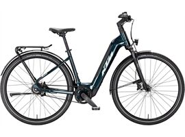 KTM MACINA SUPERBELT SX - 400Wh - Wave (DARK SEA)