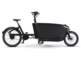 Tenways Cargo One - 960 Wh - Lastenrad (schwarz)