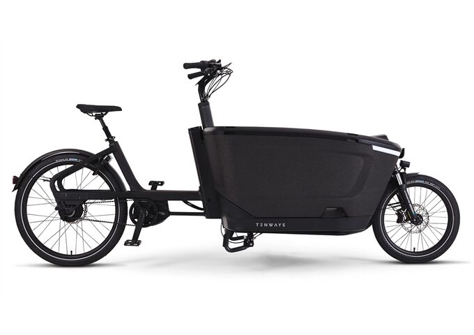 Tenways Cargo One - 960 Wh - Lastenrad