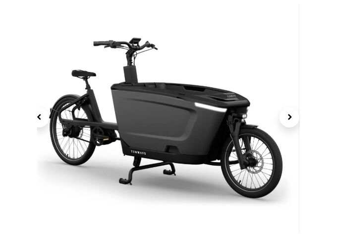 Tenways Cargo One - 960 Wh - Lastenrad