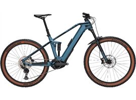 Bulls Sonic EVO AM 2 Carbon 29/27,5 - 750 Wh - Diamant (pro blue)