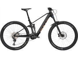 Bulls Sonic EVO AM SL 1 - 725 Wh - Diamant (black / gold)