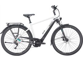 Pegasus Premio EVO 10 Lite - 750 Wh - Diamant (metallic off white)