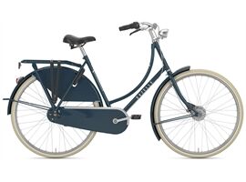 Gazelle CLASSIC - Wave (Pine green)