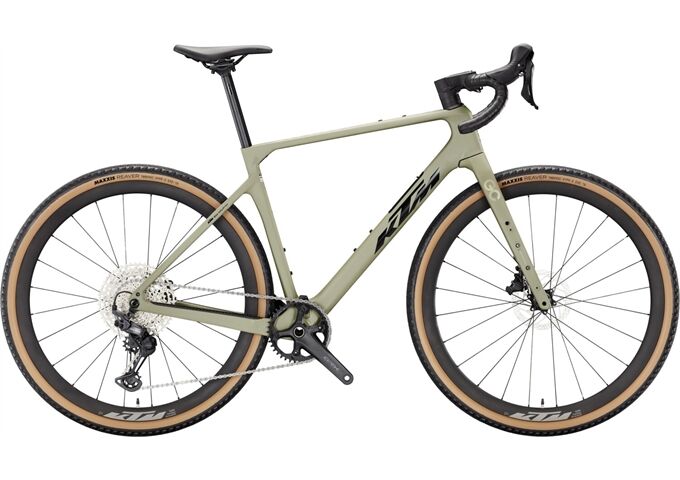 KTM GRAVELATOR ELITE - Diamant