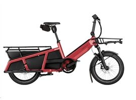 Riese & Müller Multitinker2 vario  Kiox 300/Gep./625Wh/GX/RX (lava/black matt)