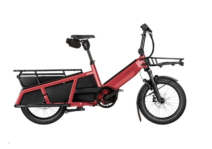 Riese & Müller Multitinker2 vario Kiox 300/Gep./625Wh/GX/RX