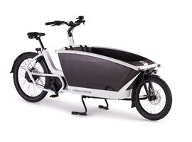 Urban Arrow Urban Arrow Breeze 545 Wh schwarz 2026 (schwarz)