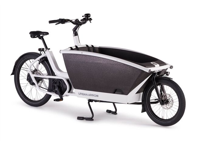 Urban Arrow Urban Arrow Breeze 545 Wh schwarz 2026