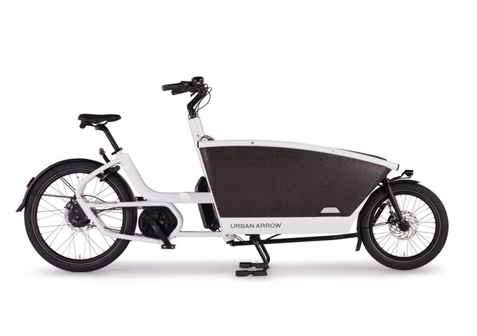 Urban Arrow Urban Arrow Breeze 545 Wh schwarz 2026