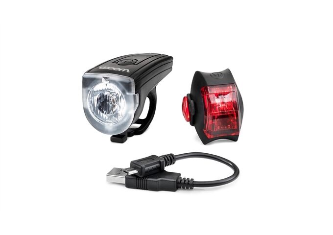 woom BEAM Fahrradlichter