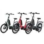 Pfautec Smoo PL 20" - 725Wh - Rohloff