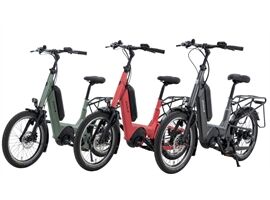 Pfautec Smoo PL 20" - 725Wh - Rohloff (graphitmetallic)