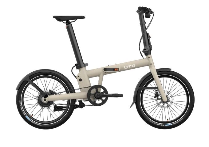 EOVOLT PRO20 V3 - 352Wh - Faltrad