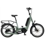 Pfautec Smoo 20" - 545Wh - Kompaktrad