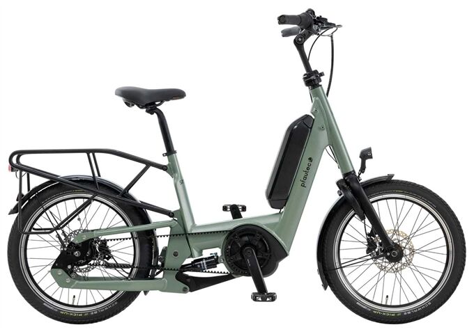 Pfautec Smoo 20" - 545Wh - Kompaktrad
