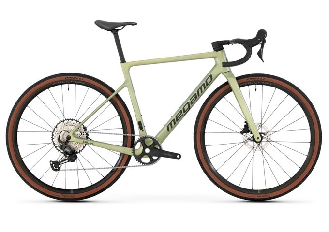 Megamo Silk 07 - Diamant