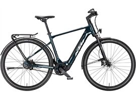 KTM MACINA SUPERBELT SX - 400Wh - Diamant