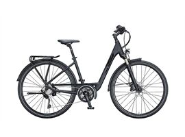 KTM MARANELLO LIGHT DISC - Wave (black matt)