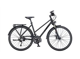 KTM MARANELLO LIGHT DISC - Trapez (black matt)