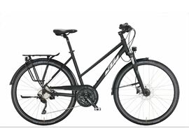 KTM AVENZA DISC - Diamant (black matt)