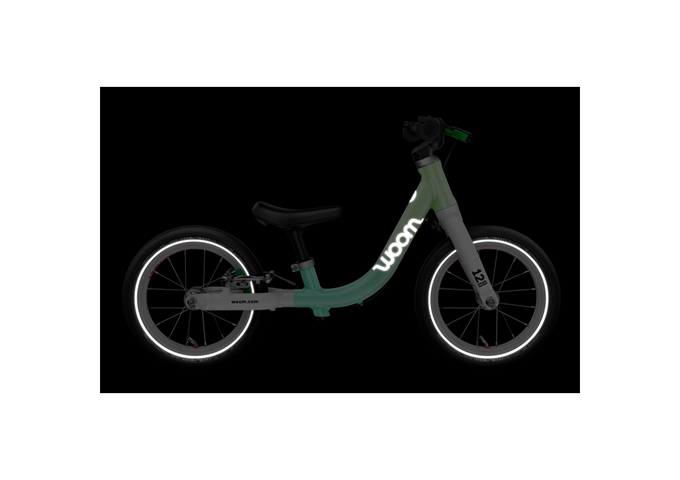 woom GO 1 (Gen. H) - Diamant