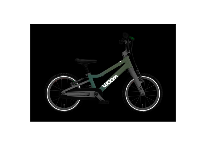 woom GO 2 (Gen. H) - Diamant