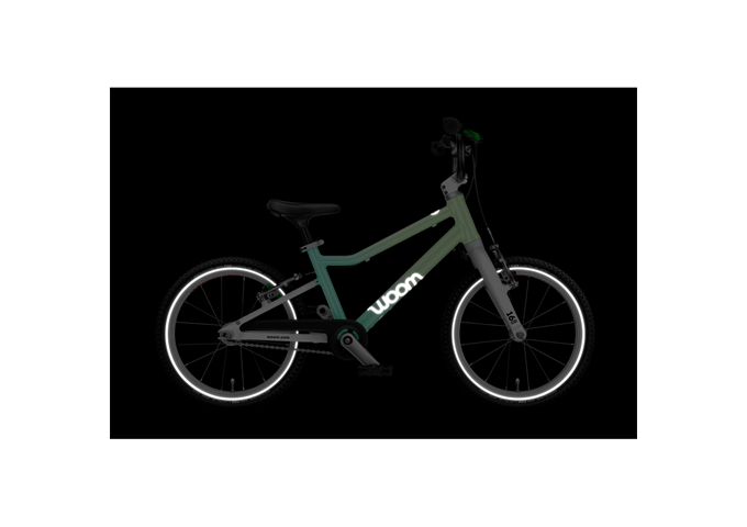 woom GO 3 (Gen. H) - Diamant