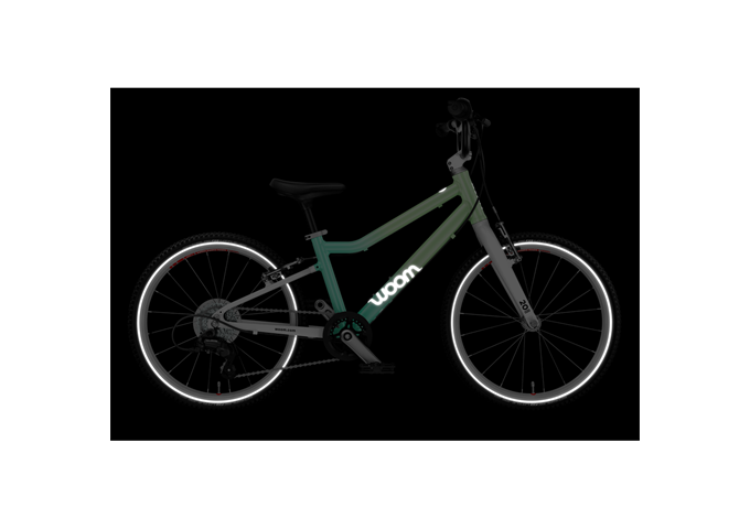 woom GO 4 (Gen. H) - Diamant