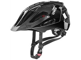 Uvex quatro all black