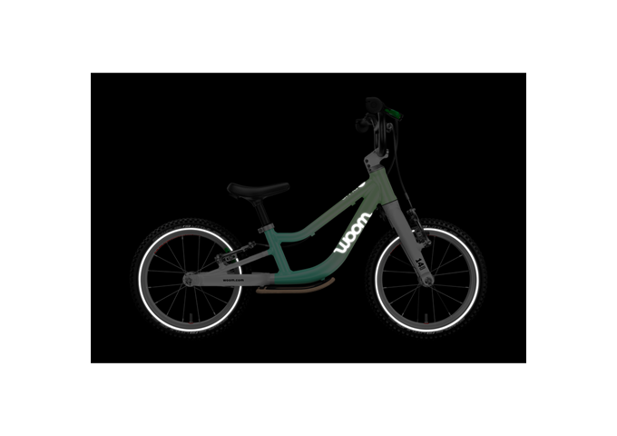 woom GO 1+ (Gen. H) - Diamant