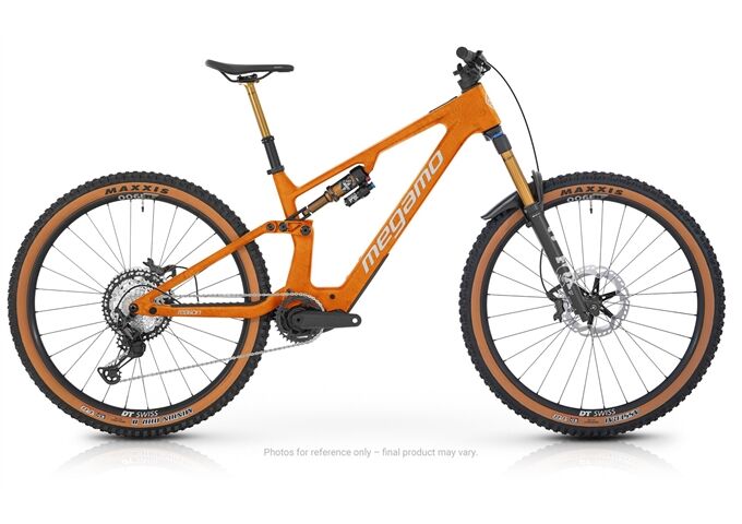 Megamo Reason CRB 03 - 800Wh - Diamant